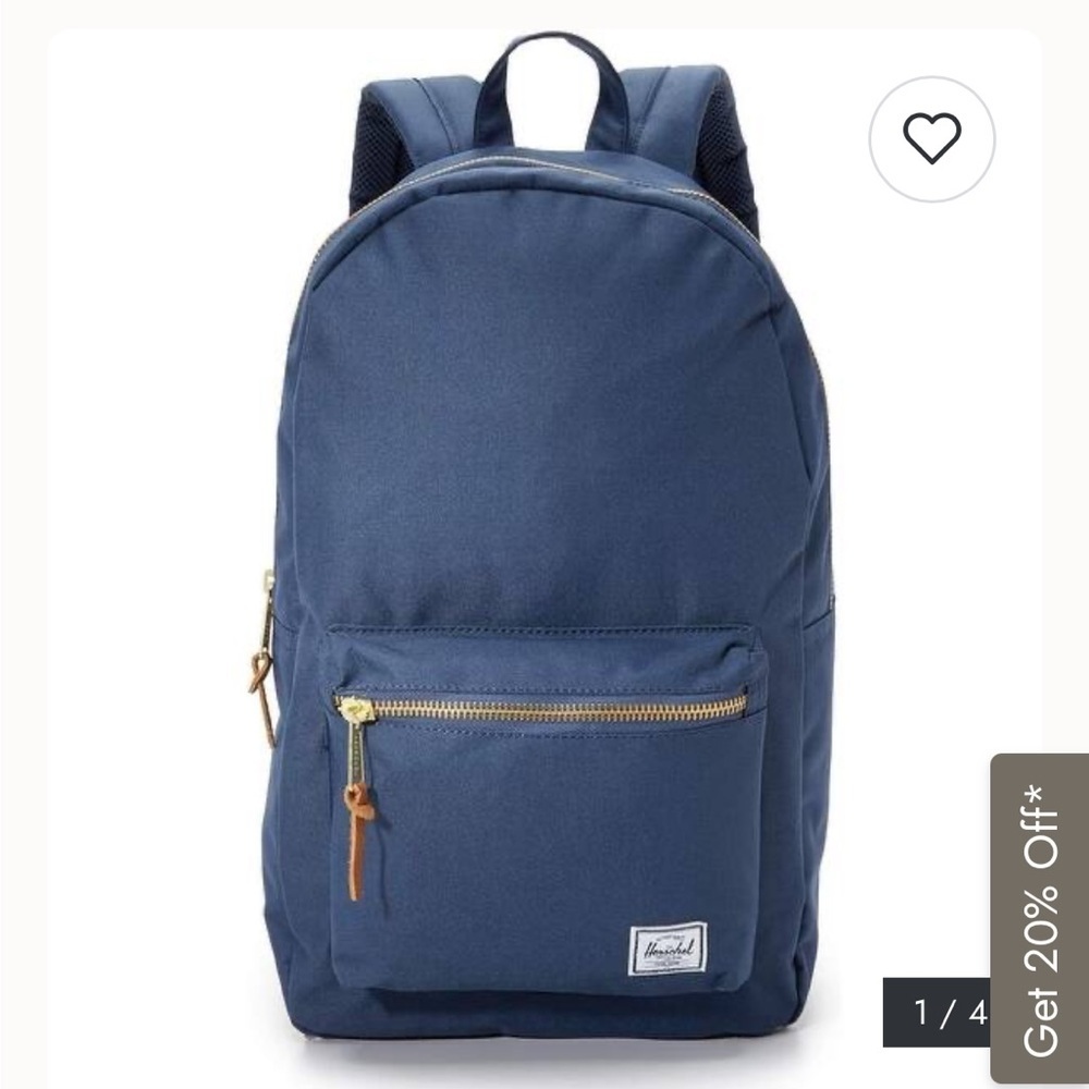 Herschel Backpack - Picture 2 of 11
